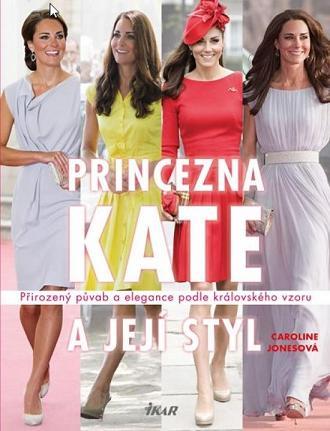 Princezna Kate a její styl