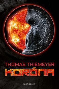 Kniha Koróna - Thomas Thiemeyer