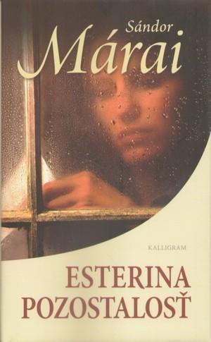Esterina pozostalosť