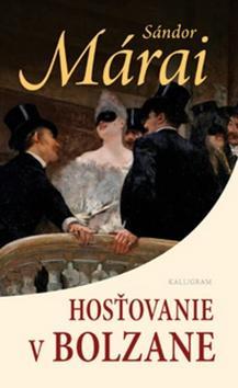 Kniha Hosťovanie v Bolzane