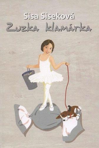 Kniha Zuzka Klamárka - Sisa Siseková