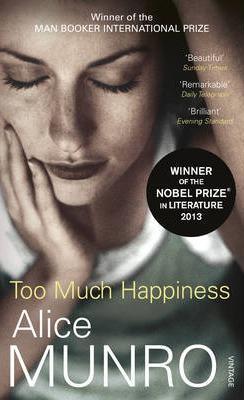 Too Much Happiness