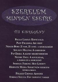 Szerelem minden esetre