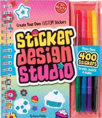 Sticker Design Studio