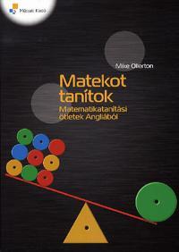Matekot tanítok