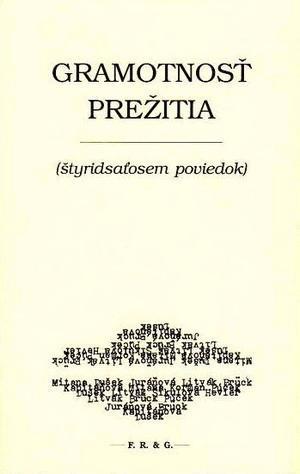 Gramotnosť prežitia