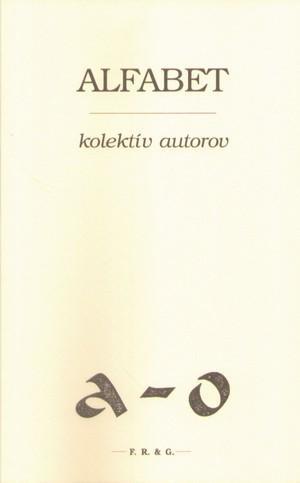 Kniha Alfabet - Kolektív autorov