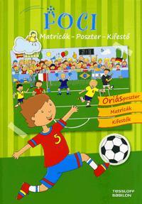 Kniha Foci - Sandra Schmidt