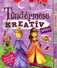 Tündérmese - Kreatívkönyv