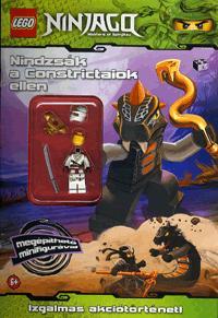 LEGO 8. - Ninjago: Nindzsák a Constrictaiok ellen