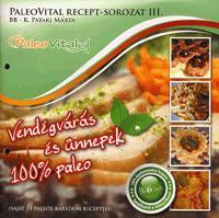 PaleoVital recept-sorozat III.