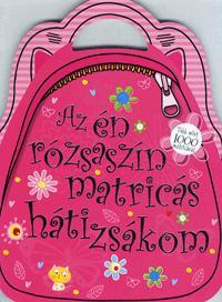 Az én rózsaszín matricás hátizsákom