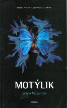 Kniha Motýlik - Sylvia Mozerová