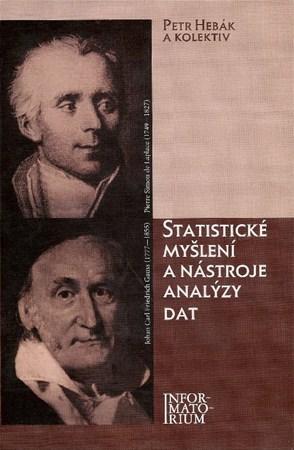 Statistické myšlení a nástroje analýzy dat