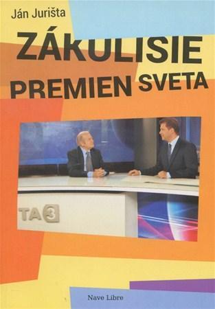 Kniha Zákulisie premien sveta
