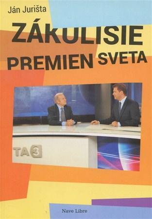 Zákulisie premien sveta - Ján Jurišta