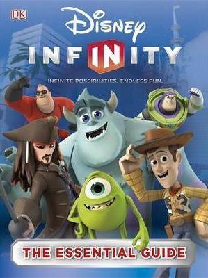 Disney Infinity Essential Guide