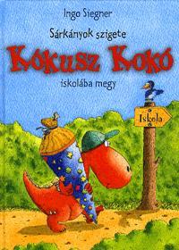 Kókusz Kokó iskolába megy