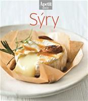 Sýry - kuchařka z edice Apetit - Kolektív autorov