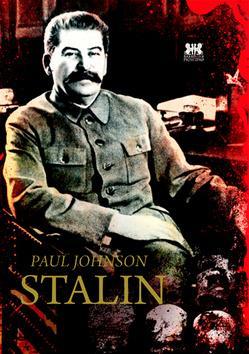 Kniha Stalin - Paul Johnson