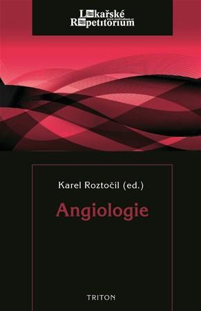 Kniha Angiologie - LR