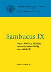 Kniha Sambucus IX