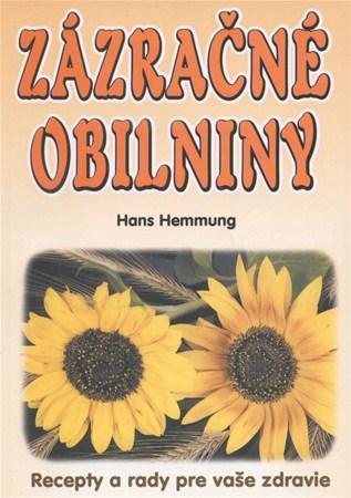 Kniha Zázračné obilniny