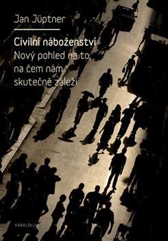 Kniha Civilní náboženství - Jan Jüptner