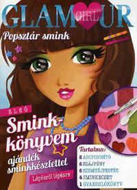Popsztár smink