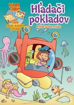 Hľadači pokladov - Poklad na dne oceána