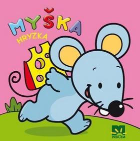 Myška Hryzka