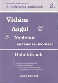 Vidám angol nyelvtan és tanulási módszer haladóknak