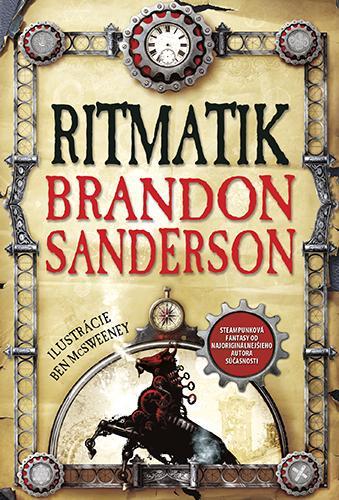 Ritmatik - Brandon Sanderson,Michal Jedinák