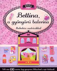 Bettina, a gyönyörű balerina