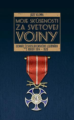 Kniha Moje skúsenosti za svetovej vojny