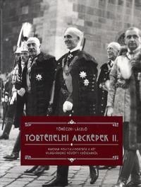 Kniha Történelmi arcképek II. - László Tőkéczki