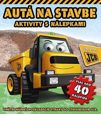 Autá na stavbe
