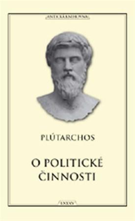 Kniha O politické činnosti - Plutarchos