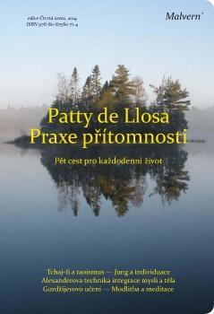 Kniha Praxe přítomnosti - Patty de Llosa