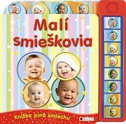 Kniha Malí smieškovia