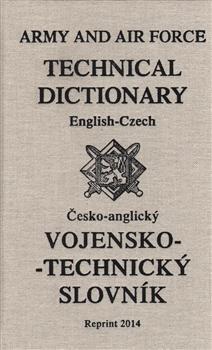 Vojensko - technický slovník A-Č / Č-A