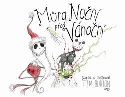 Kniha Můra noční, předvánoční
