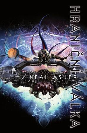 Hraniční válka - Neal Asher