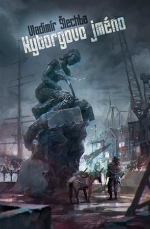 Kniha Kyborgovo jméno (Cyklus Oggerd)