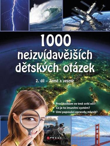 1000 nejzvídavějších dětských otázek 2.díl