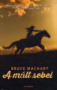 Kniha A múlt sebei - Bruce Machart