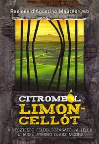 Citromból limoncellót