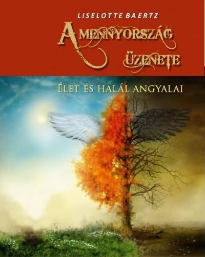 Kniha A mennyország üzenete - Liselotte Baertz,Lóránd Ladányi