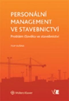 Kniha Personální management ve stavebnictví