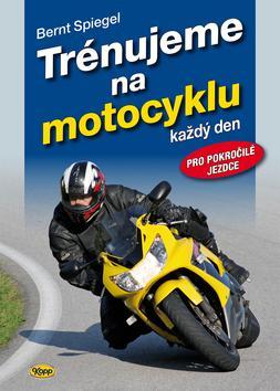 Kniha Trénujeme na motocyklu